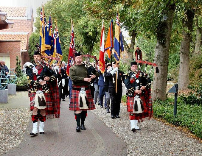 '450' commemoration Gouda
