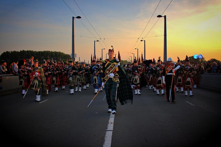 John Frost Bridge 2009